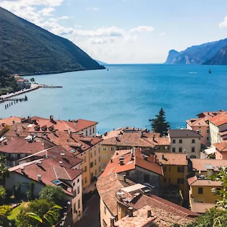 Vida Boa - Holiday Residence Torbole Sul Garda Exterior foto